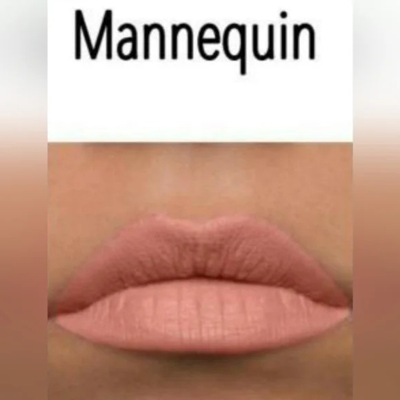 NIB🔥 "Mannequin" Jeffree Star Velour Liquid Lipstick 💄Nude - Picture 2 of 9
